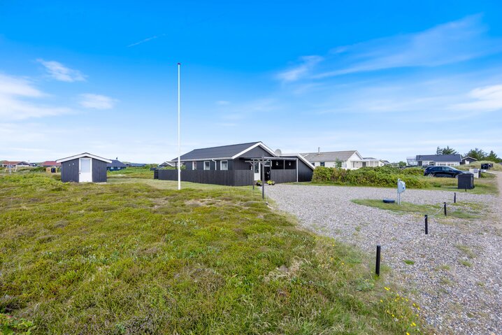 Ferienhaus A1144 in Auroravej 18, Bjerregård - Bild #40