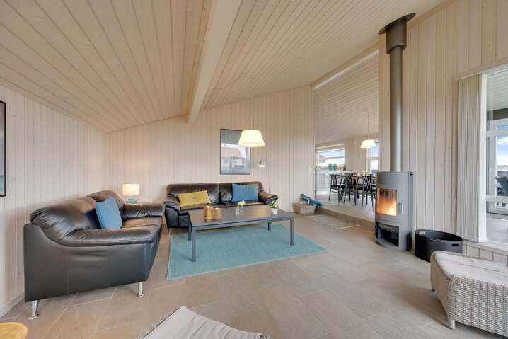 Ferienhaus A1166 in Rebekkavej 3, Bjerregård - Bild #4