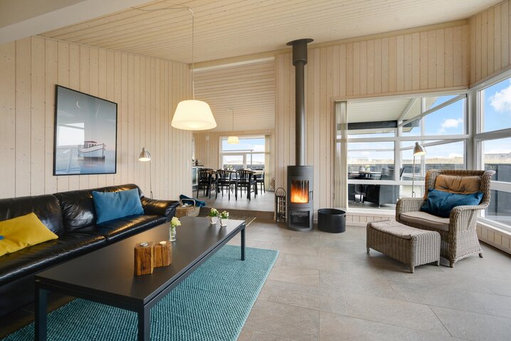 Ferienhaus A1166 in Rebekkavej 3, Bjerregård - Bild #5