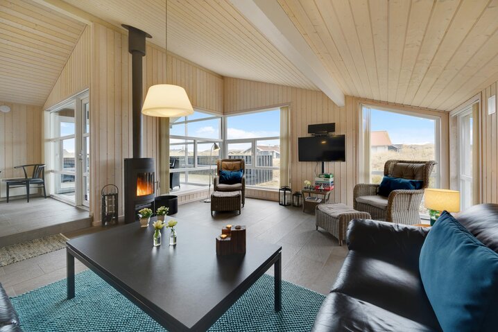 Ferienhaus A1166 in Rebekkavej 3, Bjerregård - Bild #1