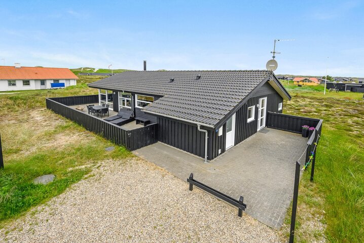 Ferienhaus A1166 in Rebekkavej 3, Bjerregård - Bild #22