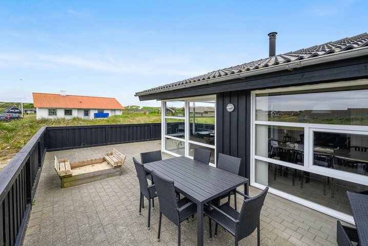 Ferienhaus A1166 in Rebekkavej 3, Bjerregård - Bild #25