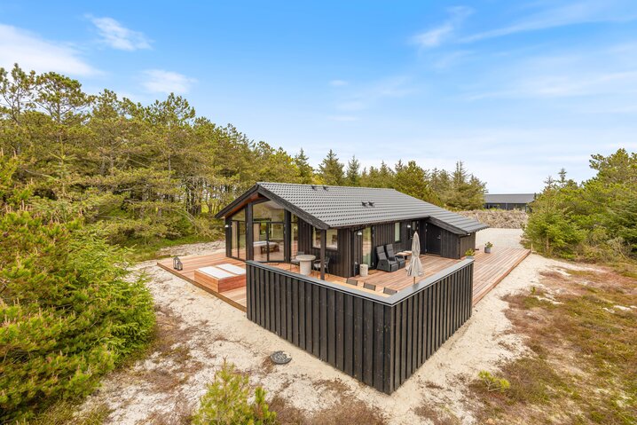 Sommerhus A1170 på Arvidvej 4, Bjerregård - Billede #0