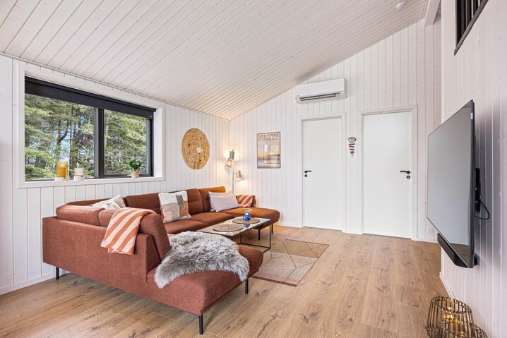 Ferienhaus A1170 in Arvidvej 4, Bjerregård - Bild #1