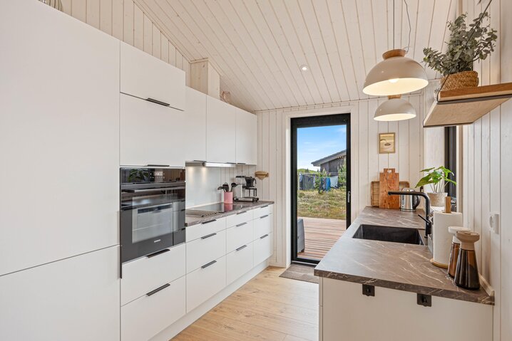 Sommerhus A1170 på Arvidvej 4, Bjerregård - Billede #2