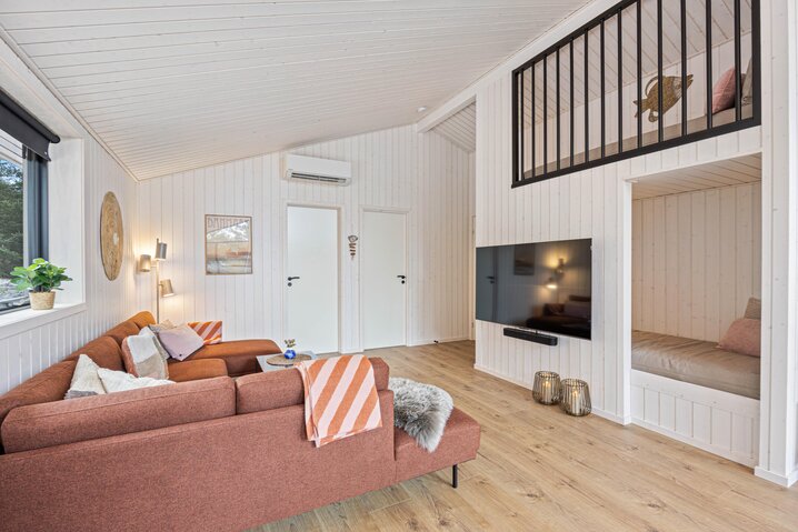 Sommerhus A1170 på Arvidvej 4, Bjerregård - Billede #5