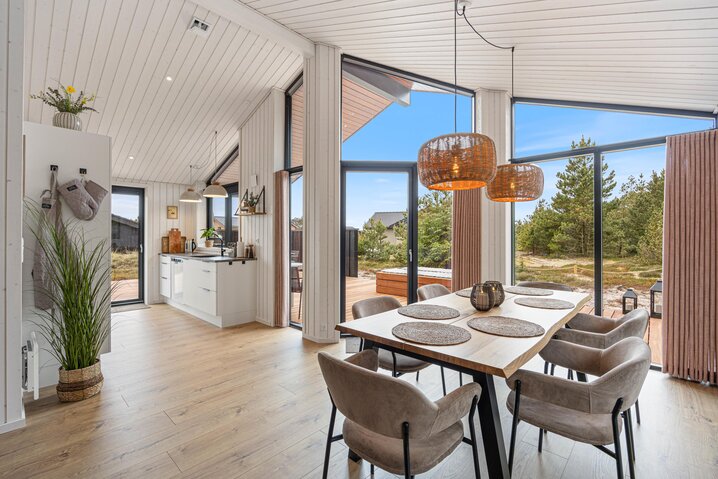 Sommerhus A1170 på Arvidvej 4, Bjerregård - Billede #12