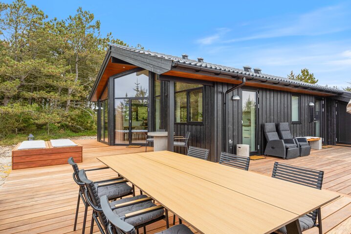 Sommerhus A1170 på Arvidvej 4, Bjerregård - Billede #27