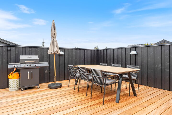 Sommerhus A1170 på Arvidvej 4, Bjerregård - Billede #28