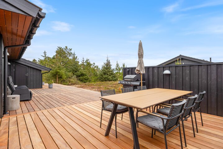 Ferienhaus A1170 in Arvidvej 4, Bjerregård - Bild #29