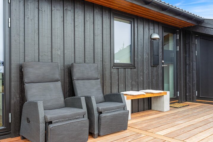 Sommerhus A1170 på Arvidvej 4, Bjerregård - Billede #31
