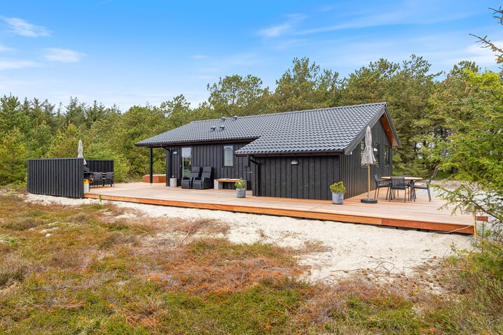 Sommerhus A1170 på Arvidvej 4, Bjerregård - Billede #32