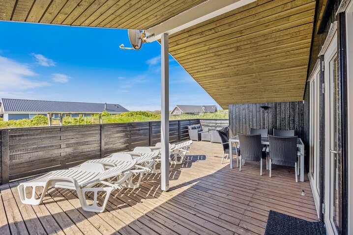 Sommerhus A1172 på Arvidvej 144, Bjerregård - Billede #21