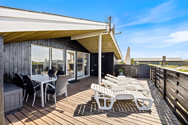 Sommerhus A1172 på Arvidvej 144, Bjerregård - Billede #22