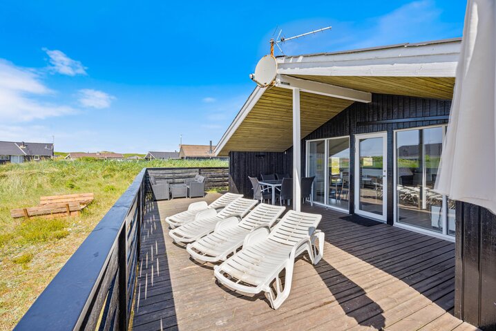 Sommerhus A1172 på Arvidvej 144, Bjerregård - Billede #23