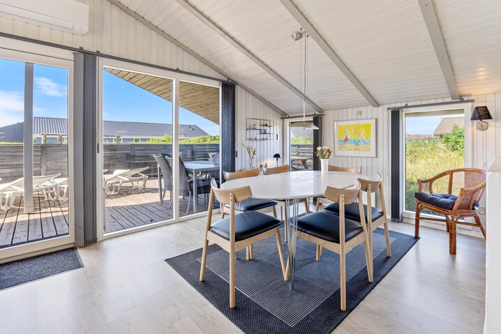 Sommerhus A1172 på Arvidvej 144, Bjerregård - Billede #9