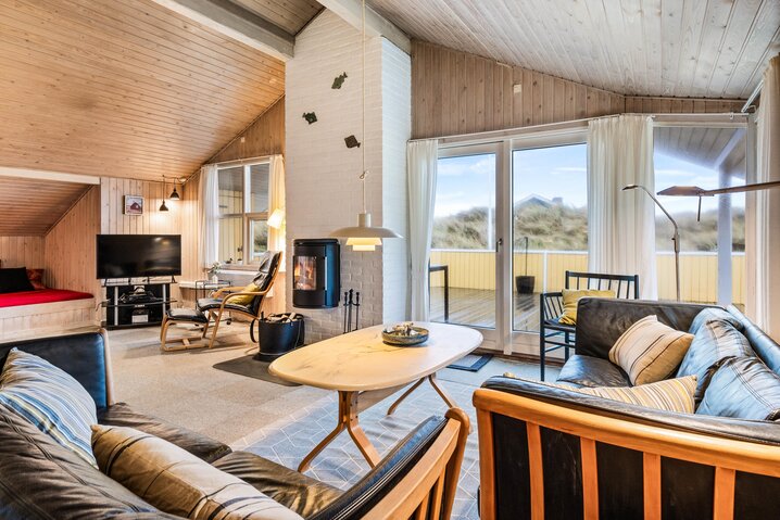 Ferienhaus A1175 in Arvidvej 104, Bjerregård - Bild #1