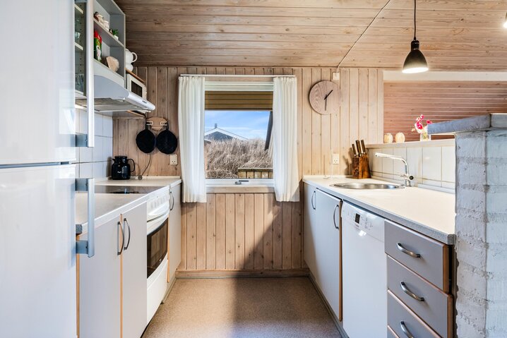 Ferienhaus A1175 in Arvidvej 104, Bjerregård - Bild #2