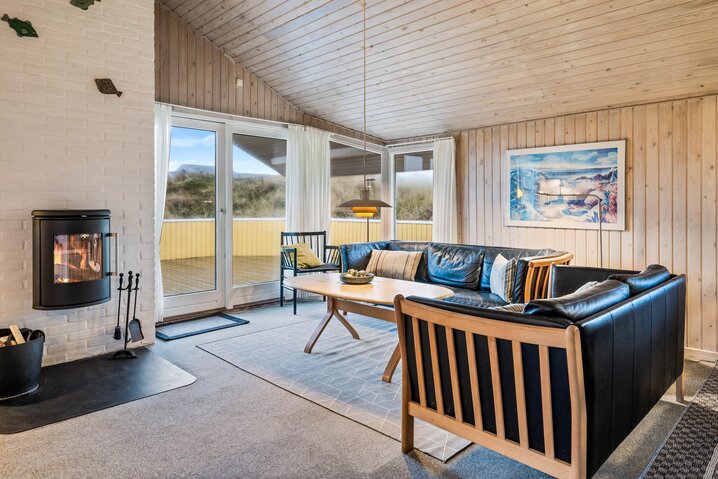 Ferienhaus A1175 in Arvidvej 104, Bjerregård - Bild #4