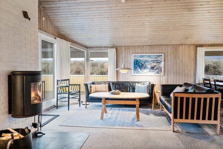 Ferienhaus A1175 in Arvidvej 104, Bjerregård - Bild #5