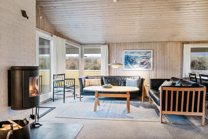 Sommerhus A1175 på Arvidvej 104, Bjerregård - Billede #5