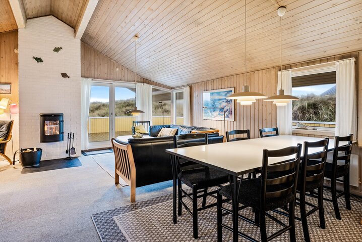 Ferienhaus A1175 in Arvidvej 104, Bjerregård - Bild #9