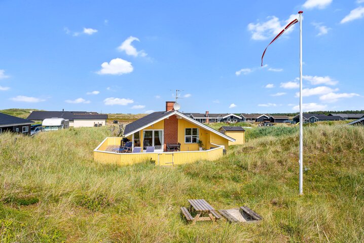 Ferienhaus A1175 in Arvidvej 104, Bjerregård - Bild #0