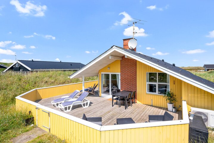 Ferienhaus A1175 in Arvidvej 104, Bjerregård - Bild #18