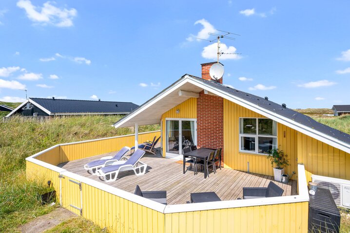 Sommerhus A1175 på Arvidvej 104, Bjerregård - Billede #18