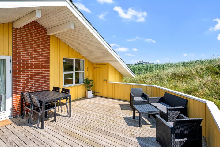 Ferienhaus A1175 in Arvidvej 104, Bjerregård - Bild #19