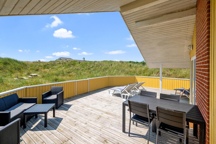 Ferienhaus A1175 in Arvidvej 104, Bjerregård - Bild #20