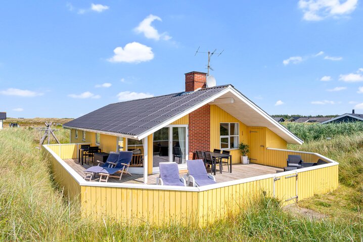 Ferienhaus A1175 in Arvidvej 104, Bjerregård - Bild #22