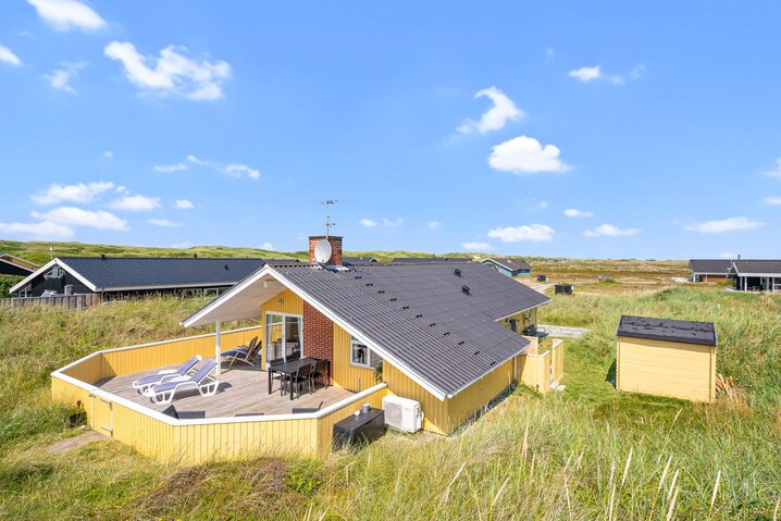 Ferienhaus A1175 in Arvidvej 104, Bjerregård - Bild #24