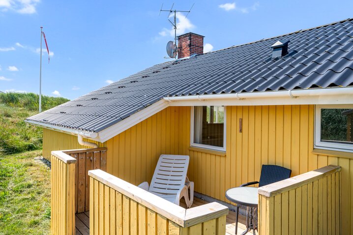 Sommerhus A1175 på Arvidvej 104, Bjerregård - Billede #25