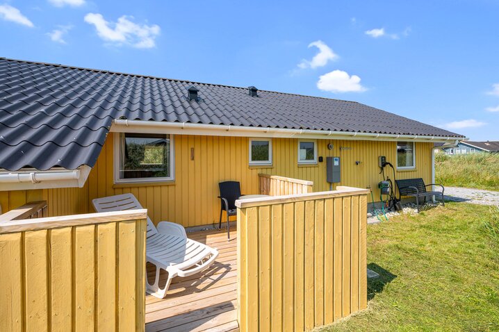 Sommerhus A1175 på Arvidvej 104, Bjerregård - Billede #26