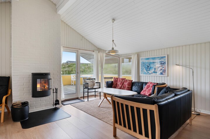 Ferienhaus A1175 in Arvidvej 104, Bjerregård - Bild #1