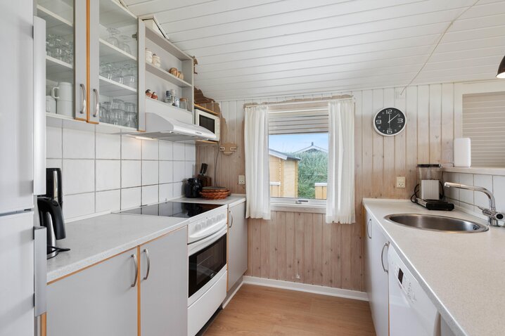 Ferienhaus A1175 in Arvidvej 104, Bjerregård - Bild #10