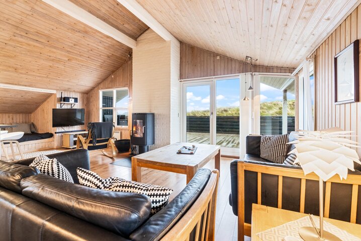 Sommerhus A1176 på Arvidvej 106, Bjerregård - Billede #1