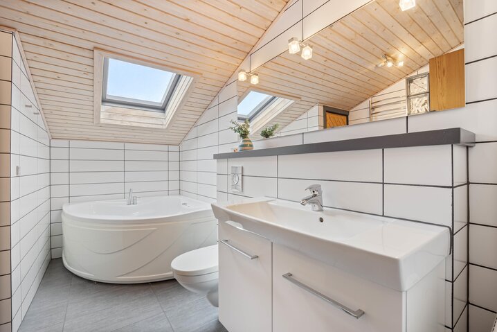 Ferienhaus A1184 in Arvidvej 366, Bjerregård - Bild #14