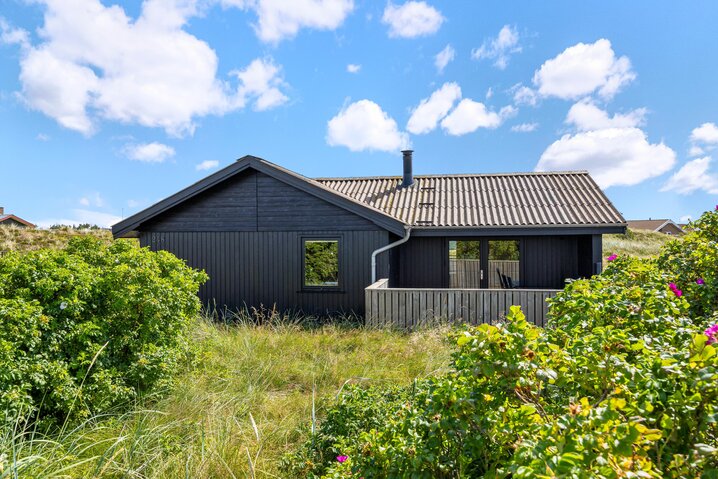 Sommerhus A1189 på Arvidvej 248, Bjerregård - Billede #0