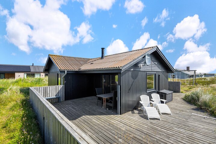 Sommerhus A1189 på Arvidvej 248, Bjerregård - Billede #24