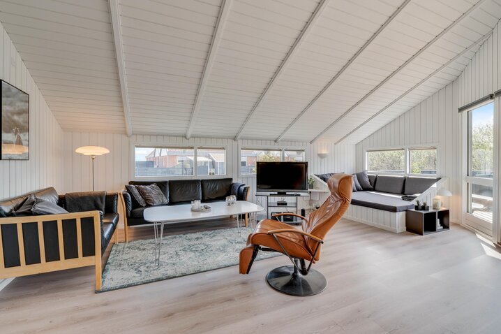 Sommerhus A1191 på Arvidvej 230, Bjerregård - Billede #1