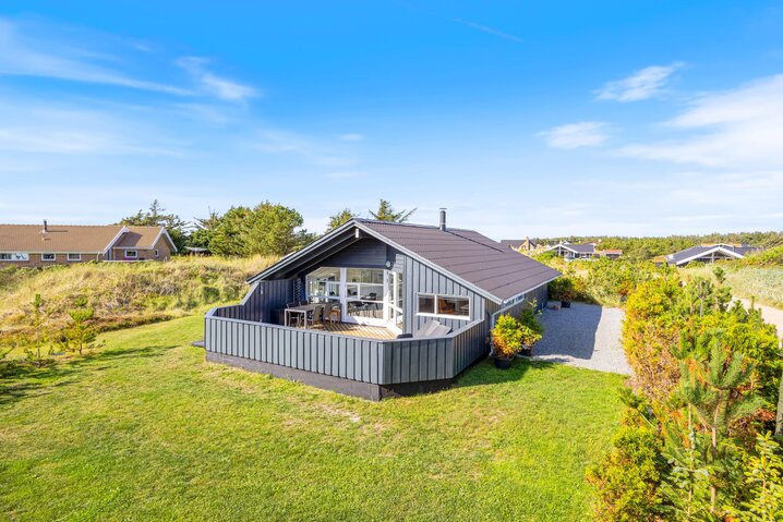 Ferienhaus A1191 in Arvidvej 230, Bjerregård - Bild #0