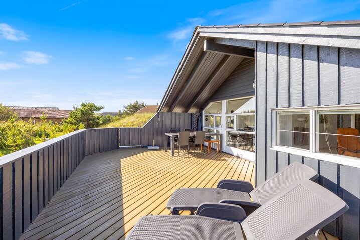 Ferienhaus A1191 in Arvidvej 230, Bjerregård - Bild #21