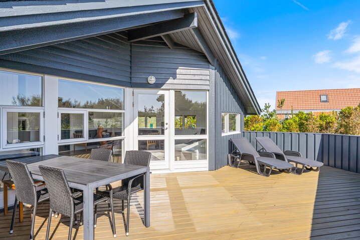 Ferienhaus A1191 in Arvidvej 230, Bjerregård - Bild #23