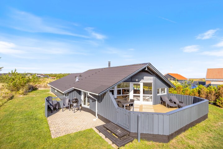 Ferienhaus A1191 in Arvidvej 230, Bjerregård - Bild #25