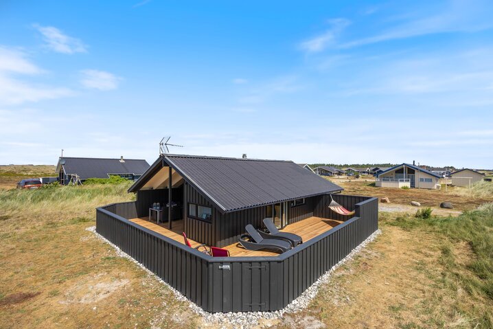 Holiday home A1195 at Arvidvej 76, Bjerregård - Picture #1