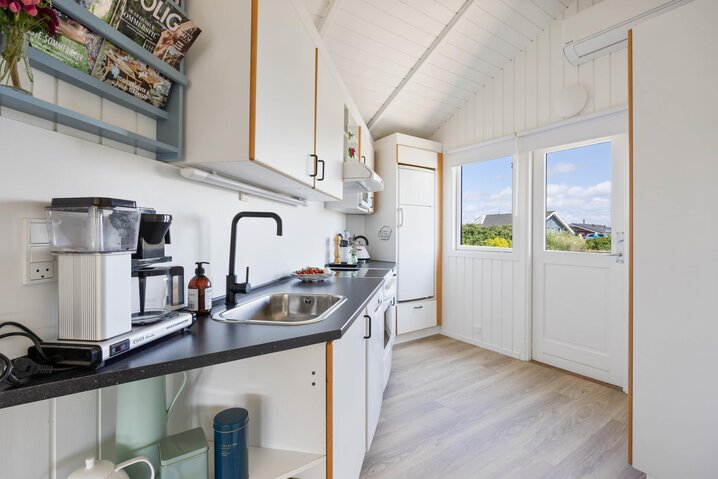 Holiday home A1195 at Arvidvej 76, Bjerregård - Picture #2