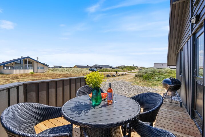 Holiday home A1195 at Arvidvej 76, Bjerregård - Picture #26