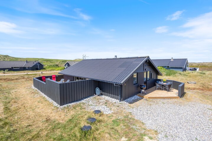 Holiday home A1195 at Arvidvej 76, Bjerregård - Picture #27